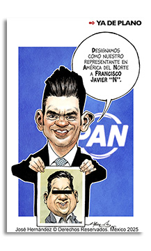 Ya de plano